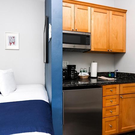 Heart Of South End, Convenient, Comfy Studio #22 ボストン エクステリア 写真