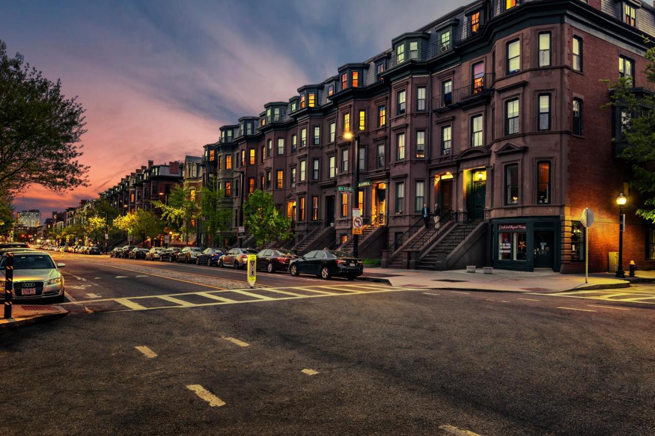 Heart Of South End, Convenient, Comfy Studio #22 ボストン エクステリア 写真