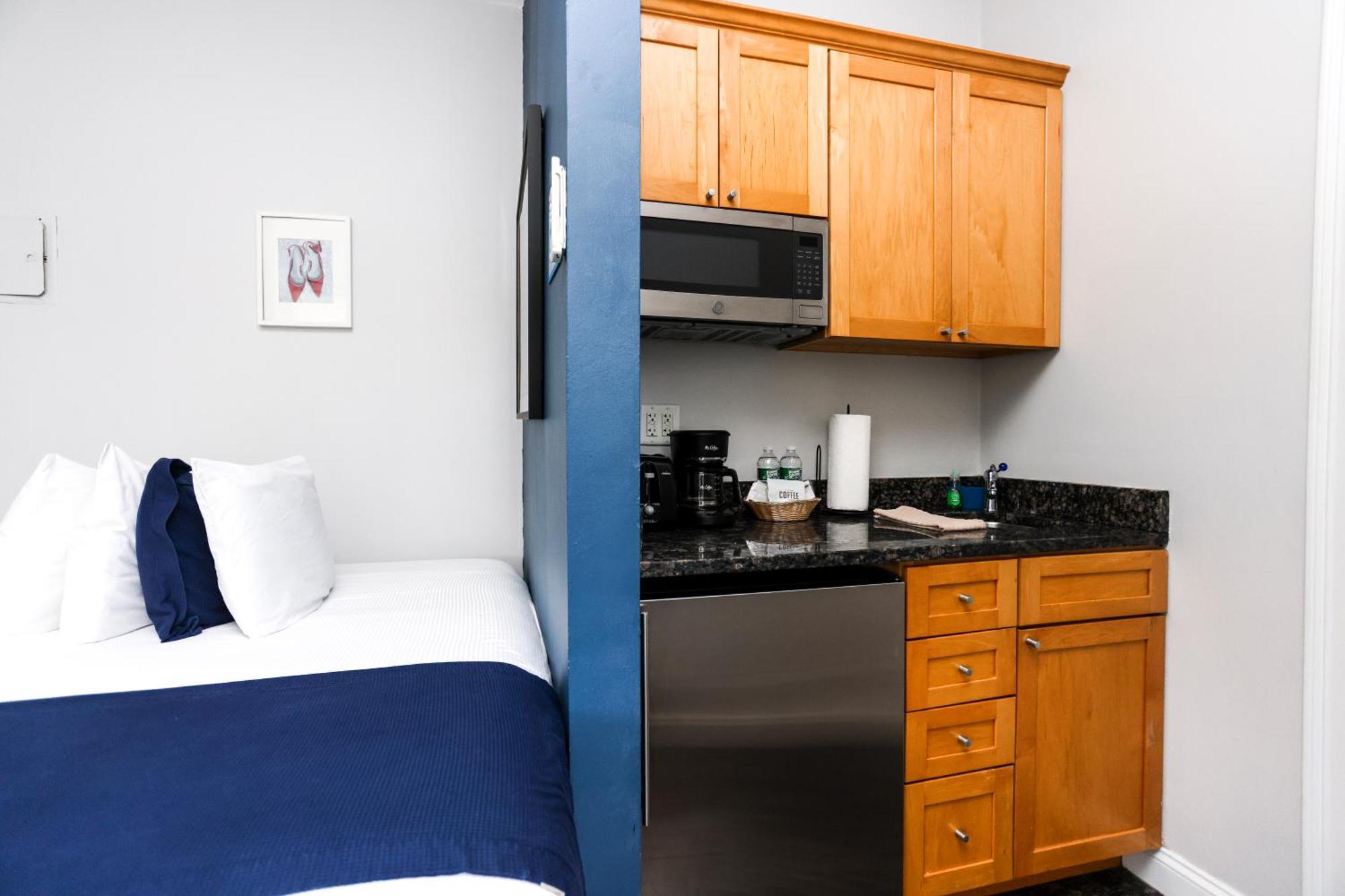 Heart Of South End, Convenient, Comfy Studio #22 ボストン エクステリア 写真