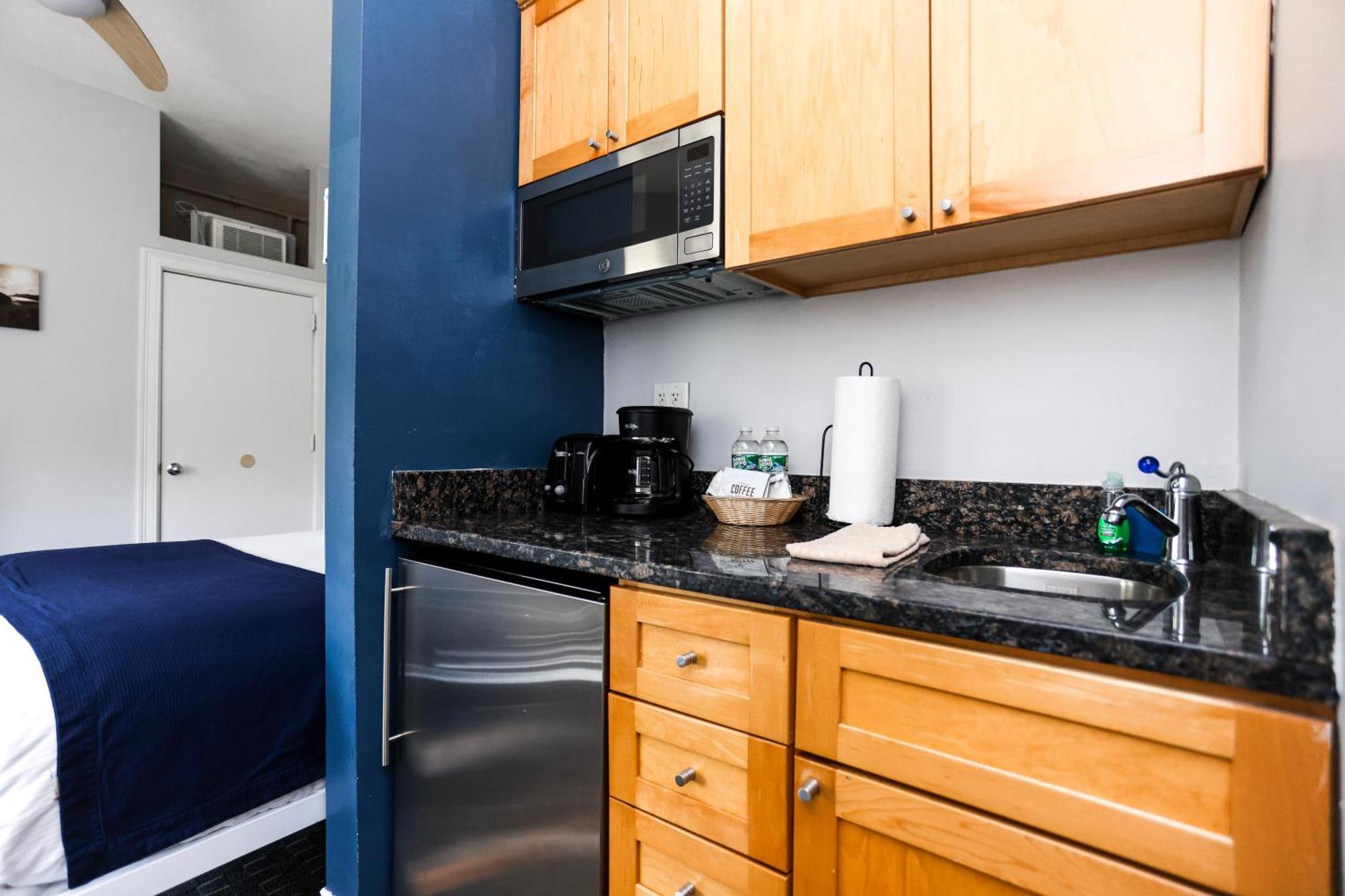 Heart Of South End, Convenient, Comfy Studio #22 ボストン エクステリア 写真